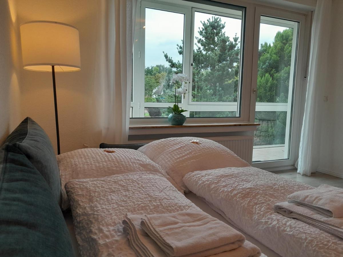 4-Zimmer-Ferienwohnung, Modern, Kueche, Wlan, Netflix Castrop-Rauxel Exterior foto