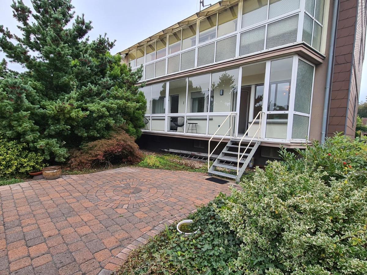 4-Zimmer-Ferienwohnung, Modern, Kueche, Wlan, Netflix Castrop-Rauxel Exterior foto
