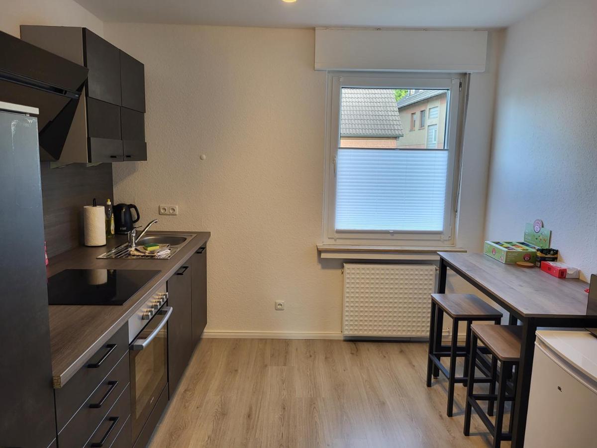4-Zimmer-Ferienwohnung, Modern, Kueche, Wlan, Netflix Castrop-Rauxel Exterior foto